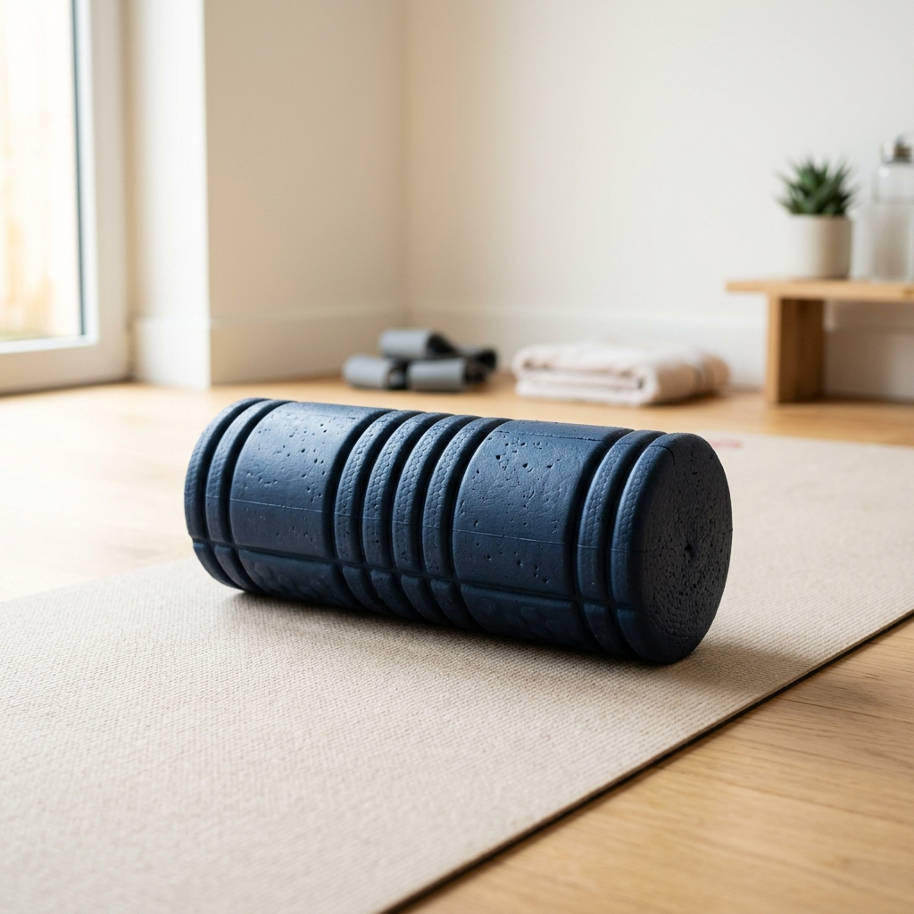 Foam Roller densidad media 33cm